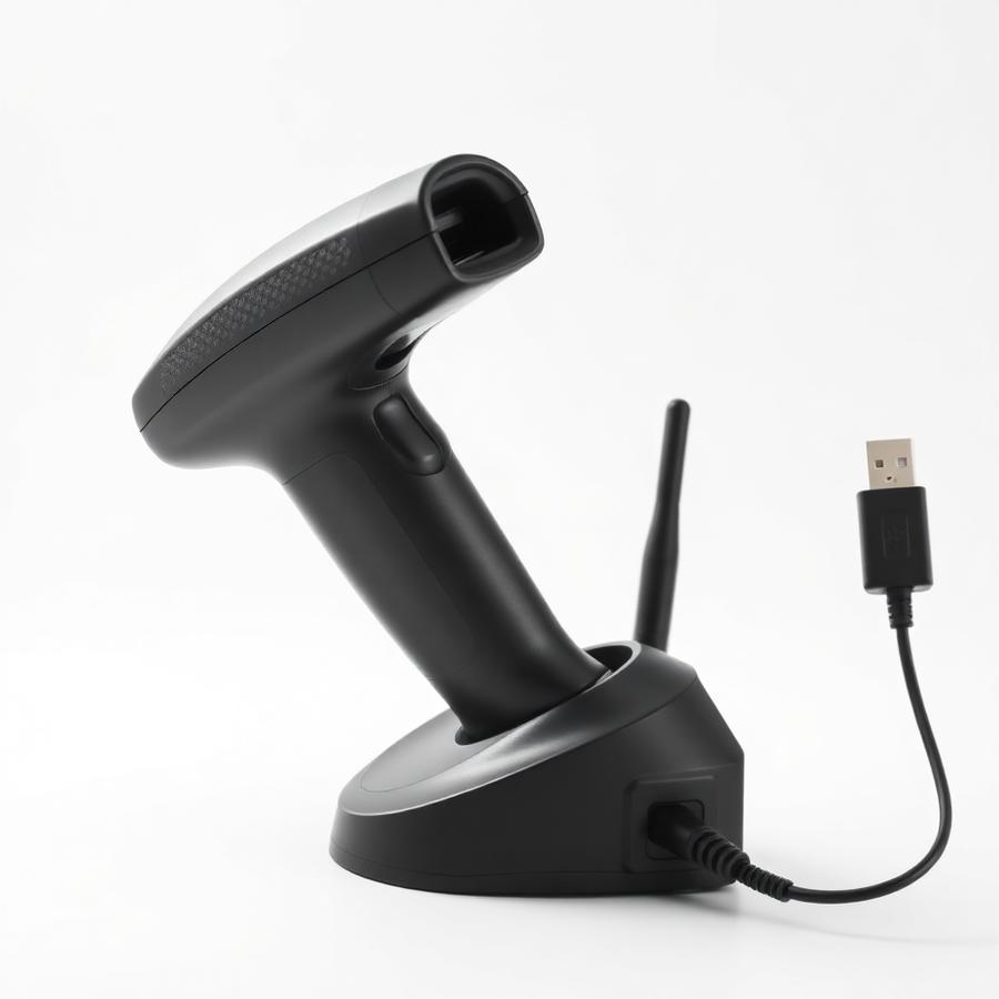 Barcode Scanners