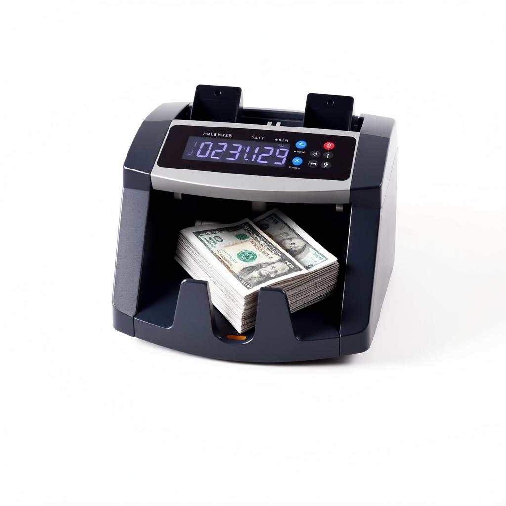 Note Counting Machines