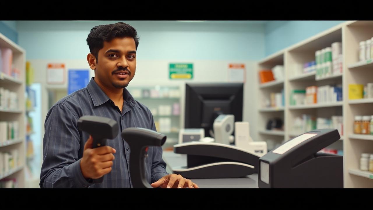 Vivek Sharma, Sharma Medicos